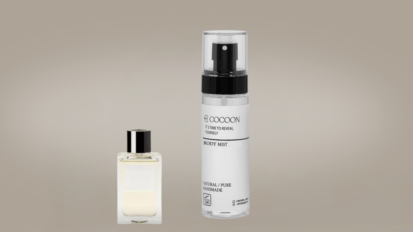 مرش الجسم امبريوم - Embrium Body Mist 