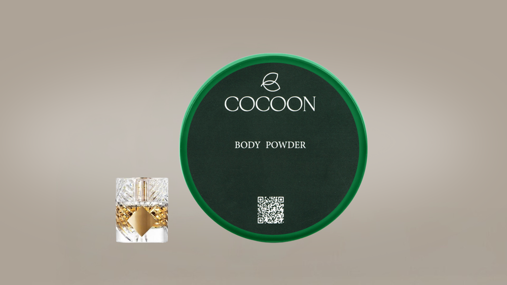 Topaz Body Powder - بودرة الجسم توباز