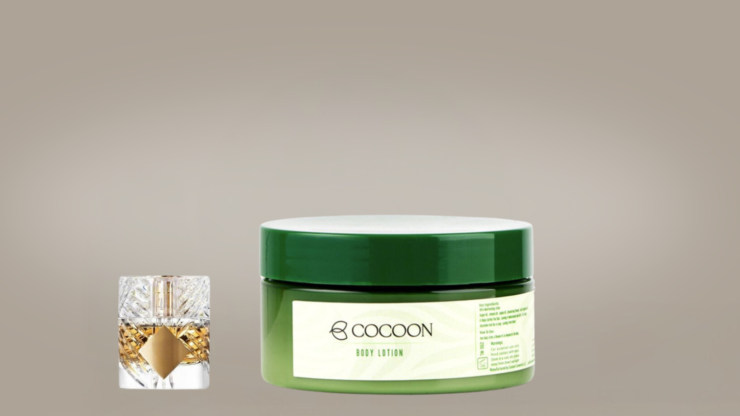 لوشن الجسم توباز - Topaz Body Lotion