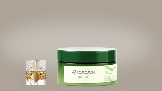 لوشن الجسم توباز - Topaz Body Lotion