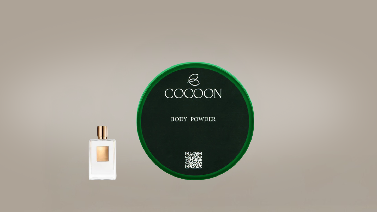 بودرة الجسم باريس نايت - Paris Night Body Powder