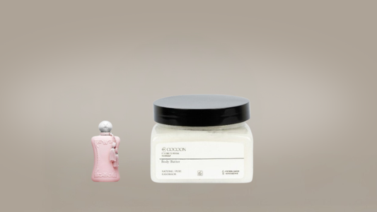 Delina Body Butter - زبدة الجسم دلينا