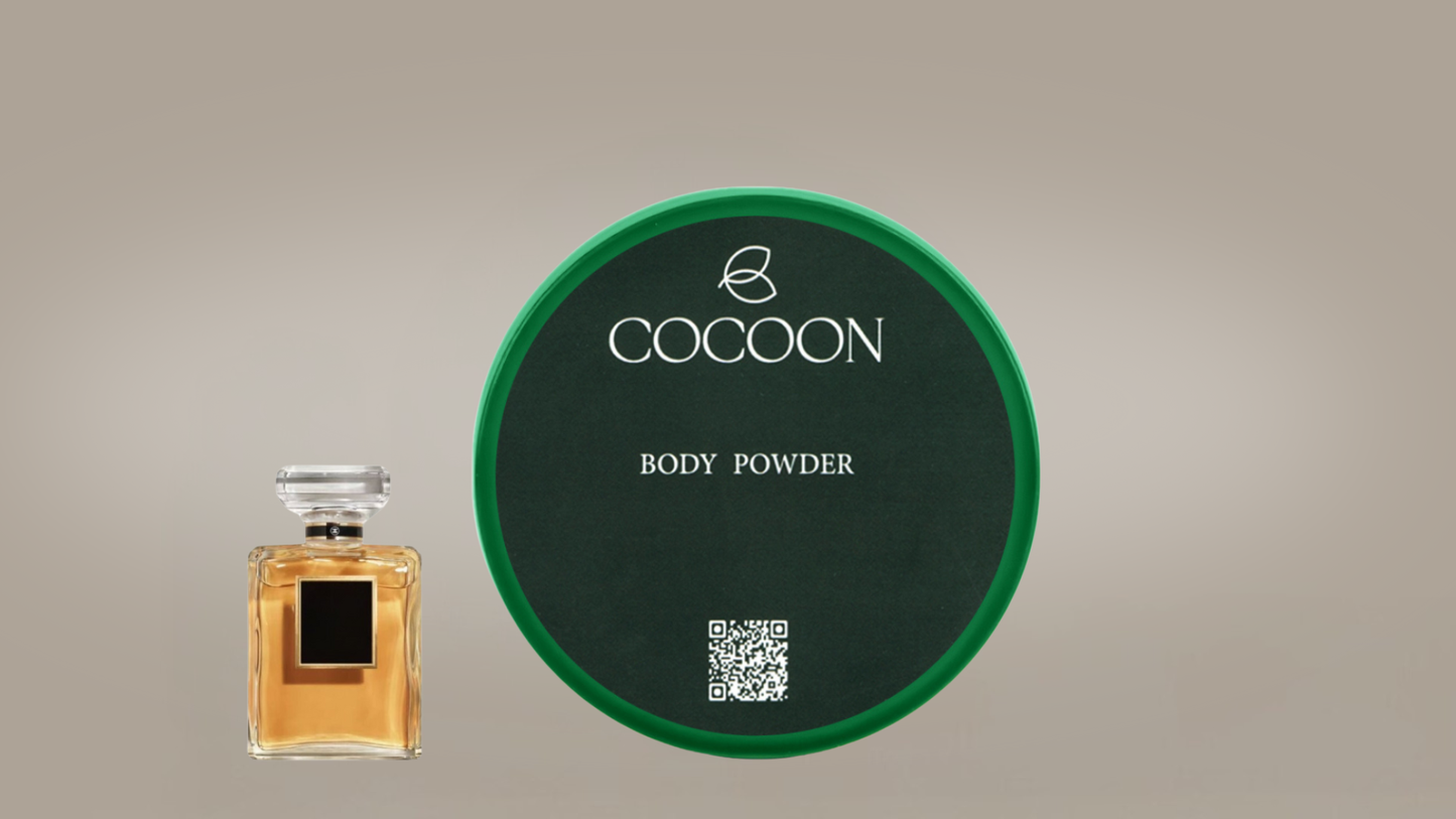 بودرة الجسم شما بلوم - Shamma Bloom Body Powder