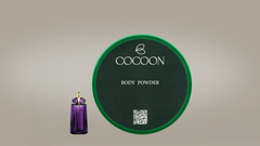 بودرة الجسم إلينت - Alient Body Powder