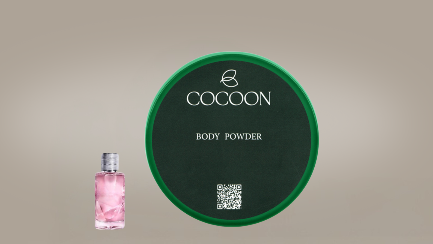 بودرة الجسم جوي كوكون - Joy Cocoon Body Powder