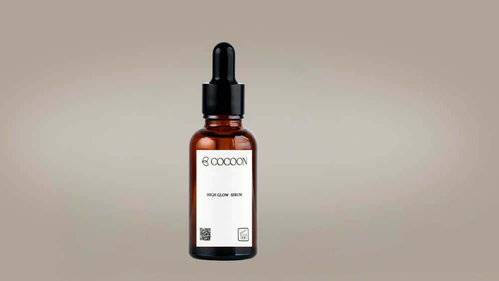 High Glow Serum - سيروم هاي جلو