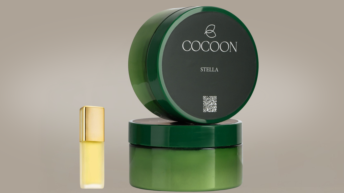 Stella Body Powder - بودرة الجسم ستيلا