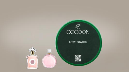 بودرة الجسم ماجورا - Majora Body Powder