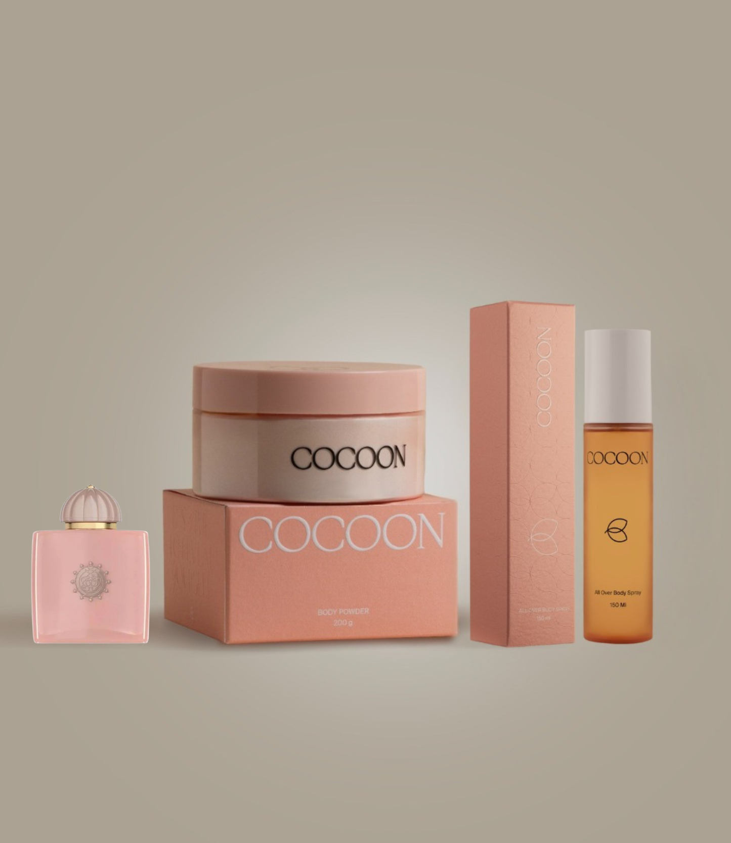 Pink Set - مجموعة بينك