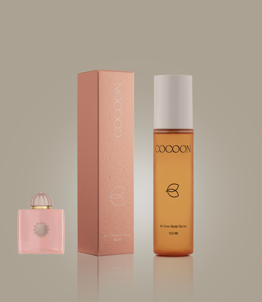 Pink Body Mist - مرش الجسم بينك