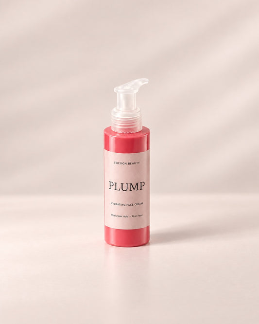 Plump تونر مرطب الوجه والجسم