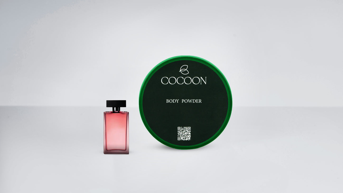 بودرة الجسم لون نوار - Lune Noir Body Powder
