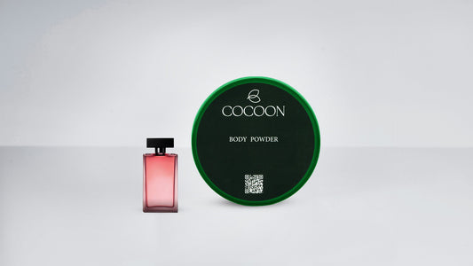Lune Noir Body Powder - بودرة الجسم لون نوار