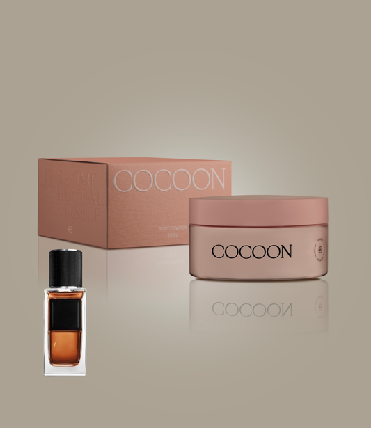 Lady Cat Body Powder - بودرة الجسم ليدي كات