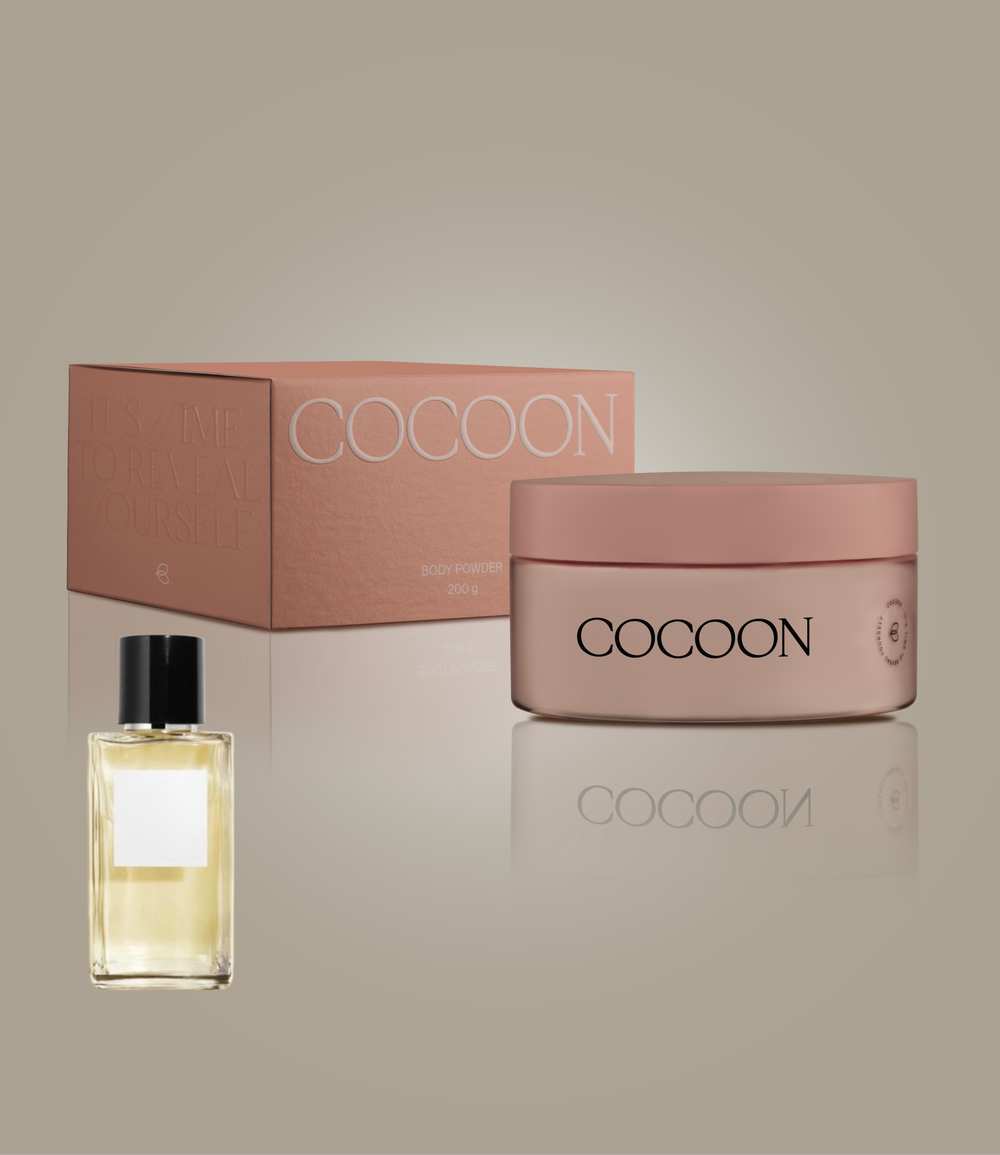 بودرة الجسم دوللي (التركيبة الجديدة) - Dolly Body Powder (New Formula)