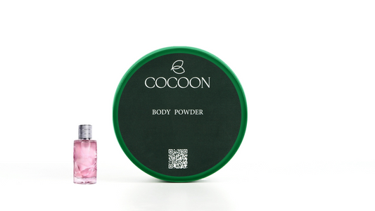 Joy Cocoon Body Powder - بودرة الجسم جوي كوكون
