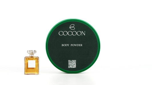 N5 Lush Body Powder - لاشN5 بودرة الجسم