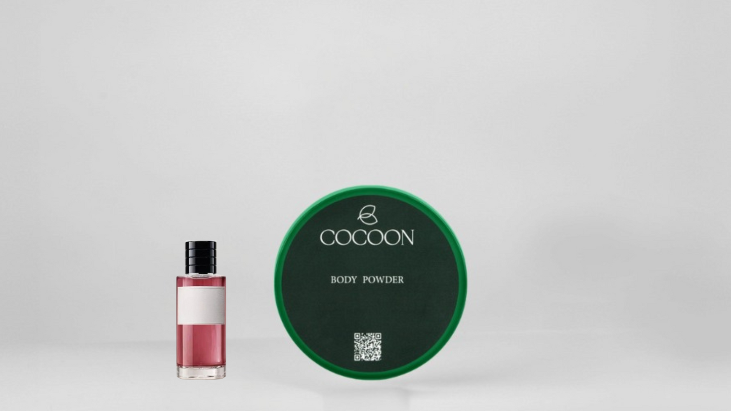 Onyx Body Powder - بودرة الجسم أونيكس