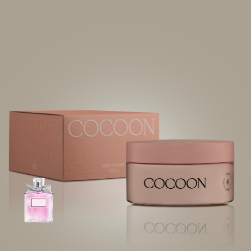 Queen Body powder - بودرة الجسم كوين