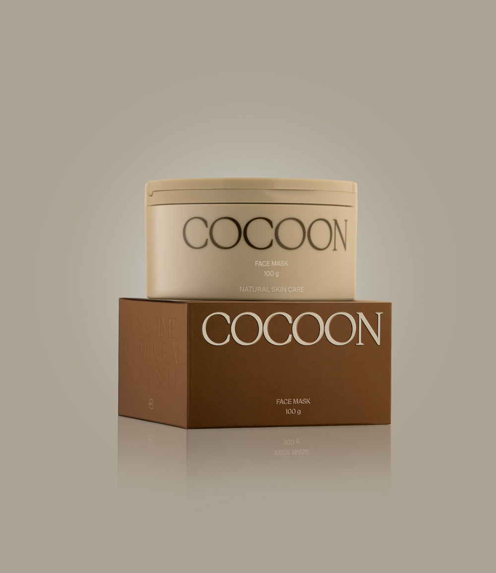 ماسك الطين الأحمر - Red Clay Acne Mask