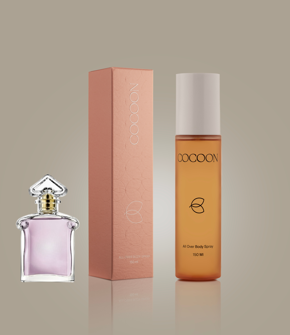 مرش الجسم رويال انسولانس - Royal insolence Body Mist 
