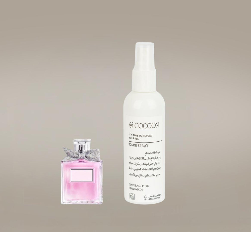 معطر المنطقة الحساسة - Care Spray