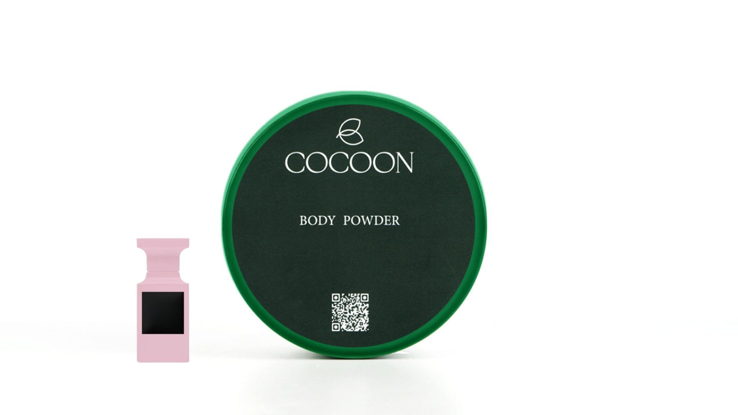 Roska Body Powder -  بودرة الجسم روسكا