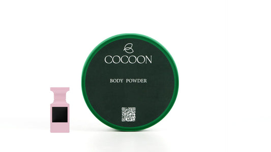 Roska Body Powder -  بودرة الجسم روسكا