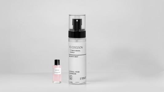 Sakura Touch Body mist - مرش الجسم ساكورا تاتش