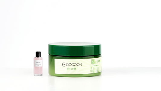 Sakura Touch Body lotion - لوشن الجسم ساكورا تاتش