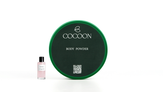 Sakura Touch Body Powder - بودرة الجسم ساكورا تاتش