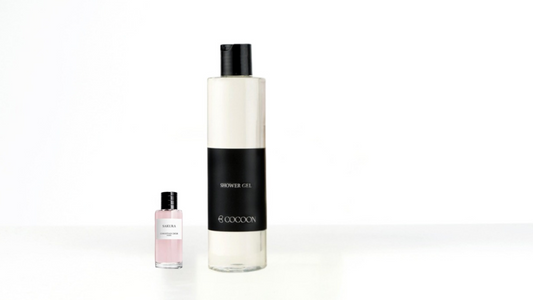 Sakura Touch Shower Gel - شاور جيل ساكورا تاتش