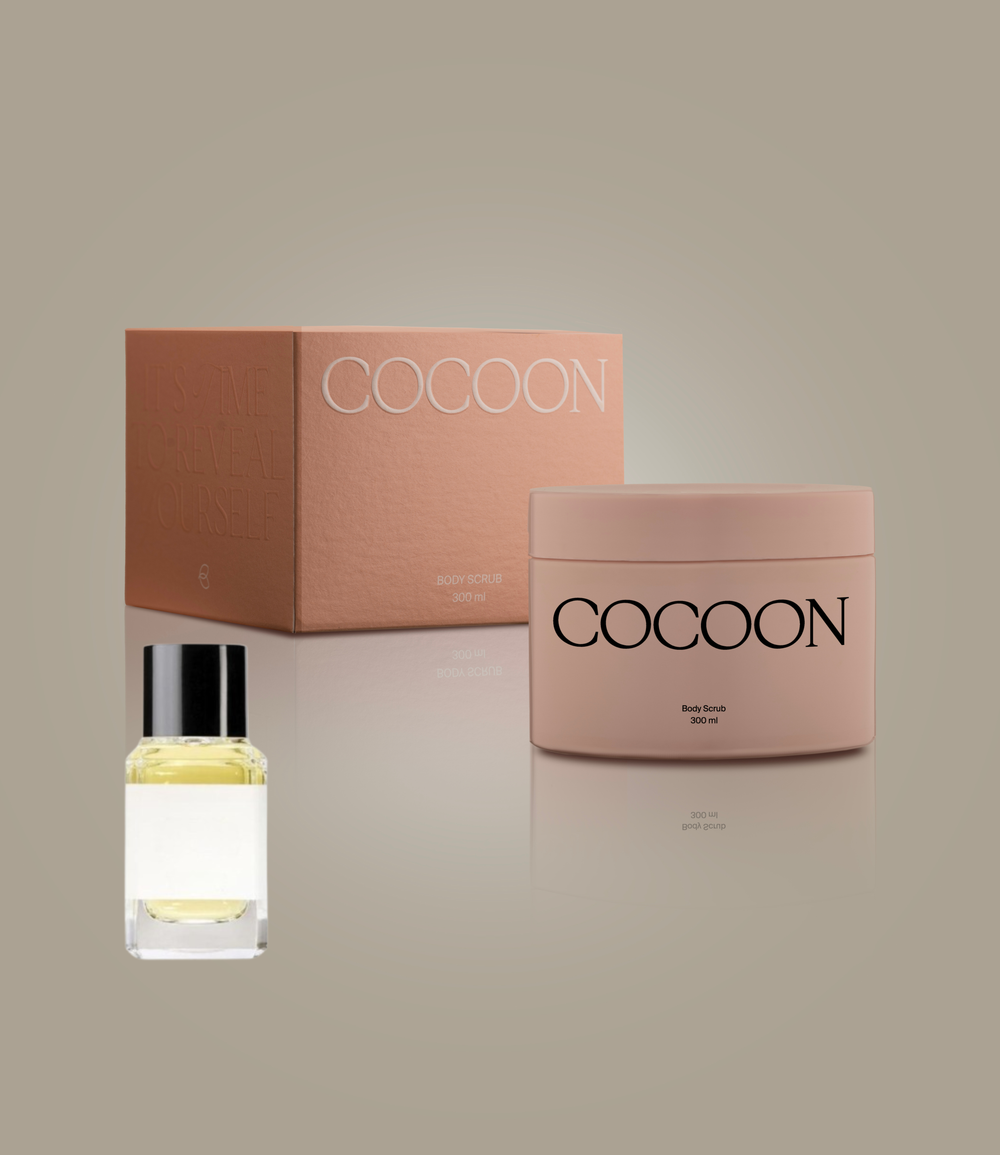 سكراب الجسم كلاود فانيلا - Cloud Vanille Body Scrub
