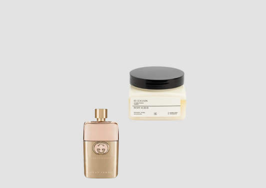 Allure Body Scrub - سكراب الجسم ألور