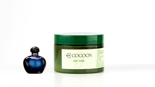 سكراب الحسم بلاك نايت - BlackNight Body Scrub