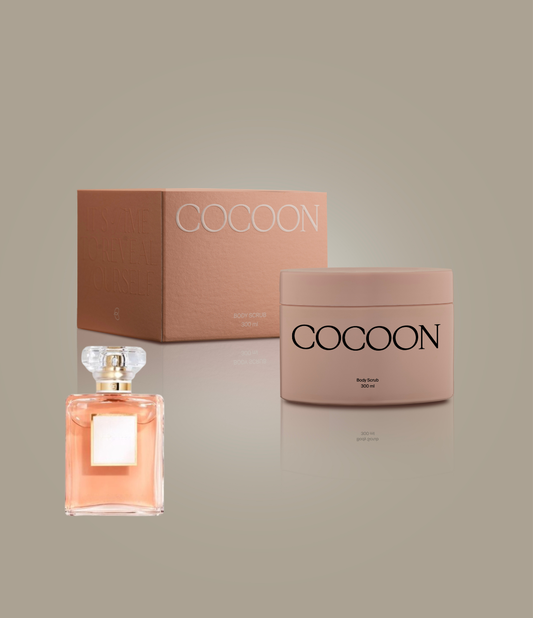 سكراب الجسم كوكو سينت - Coco Scent Body Scrub