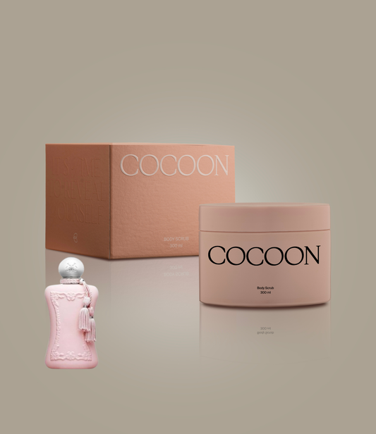 سكراب الجسم دلينا - Delina Body Scrub