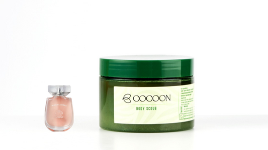 Majesty Body Scrub - سكراب الجسم ماجيستي