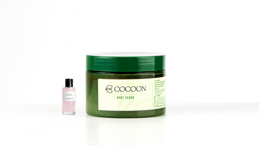 Sakura Touch Body Scrub - سكراب الجسم ساكورا تاتش