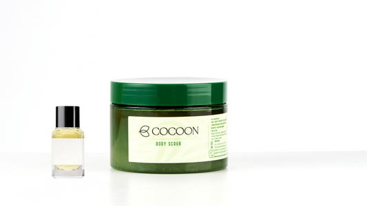 سكراب الجسم كلاود فانيل - Cloud Vanille Body Scrub