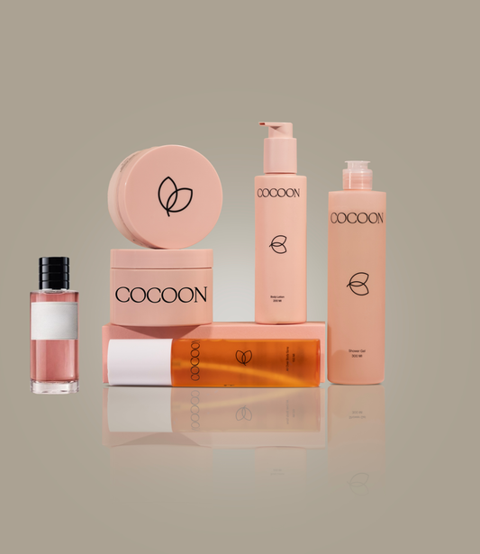 Sexy Touch Set - مجموعة سكسي تاتش