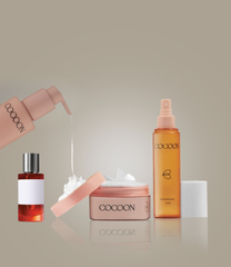 مجموعة كلاود ريد - Cloud Red Set