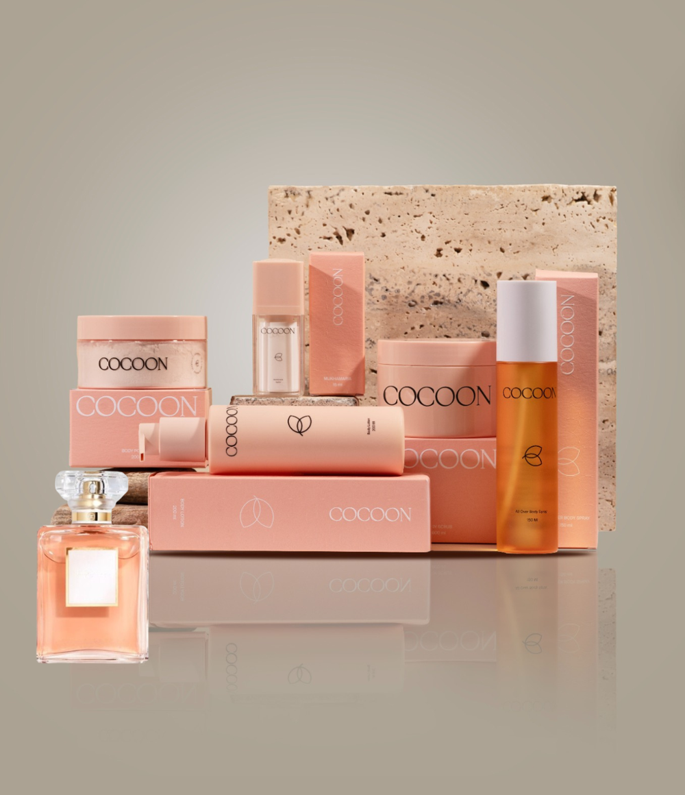 مجموعة كوكو سينت - Coco Scent Set