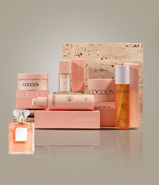 Coco Scent Set - مجموعة كوكو سينت
