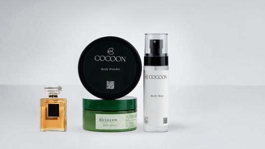 Shamma Bloom Set - مجموعة شما بلوم