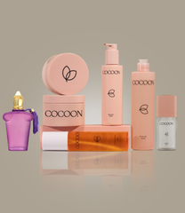 مجموعة كوكون سيجنتشر - Cocoon Signature Set