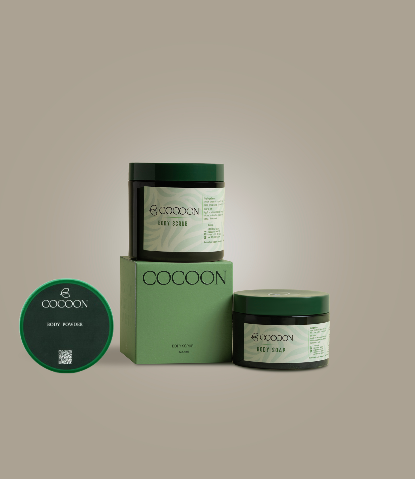 مجموعة الرمان - Pomegranate Set