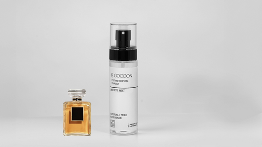 Shamma Bloom Body Mist - مرش الجسم شما بلوم
