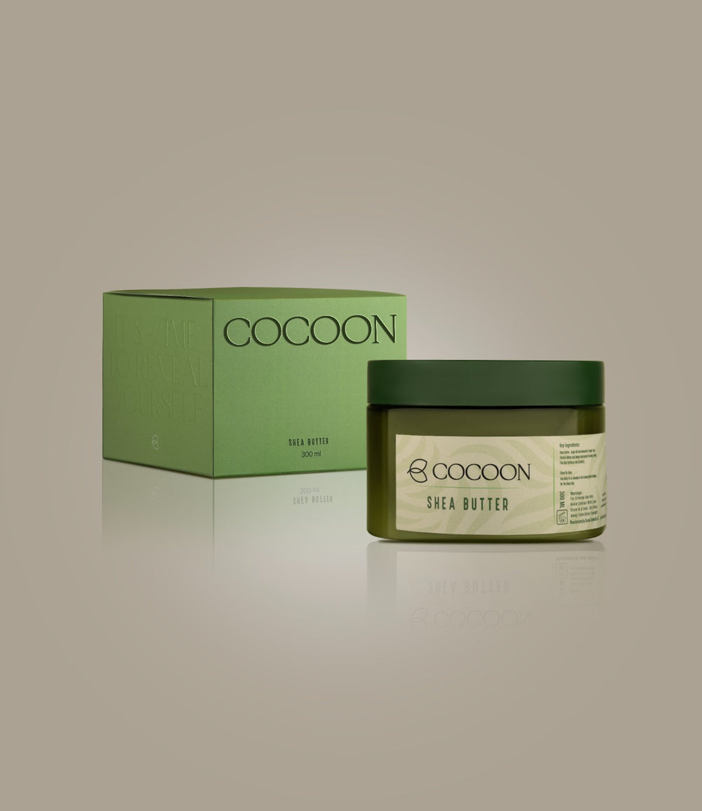 زبدة الشيا العلاجية - Shea Body Butter