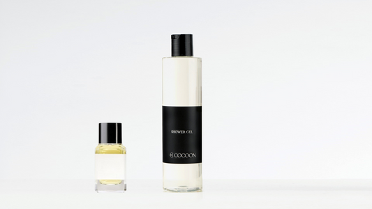 شاور جيل كلاود فانيل - Cloud Vanille Shower Gel